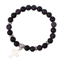 Fashionable Simulated Crystals Beaded Green Aventurine Stone Adjustable Jewelry