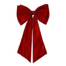Women's Waist Ornament Large Bowknot Decorative Waist Butterfly Knot Accessories Bowknot Shape Waist Decor for Girl