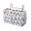 Κρεμαστή τσάντα αποθήκευσης κομοδίνου Organizer4Pockets από καμβά για κουκέτα, φοιτητική 1