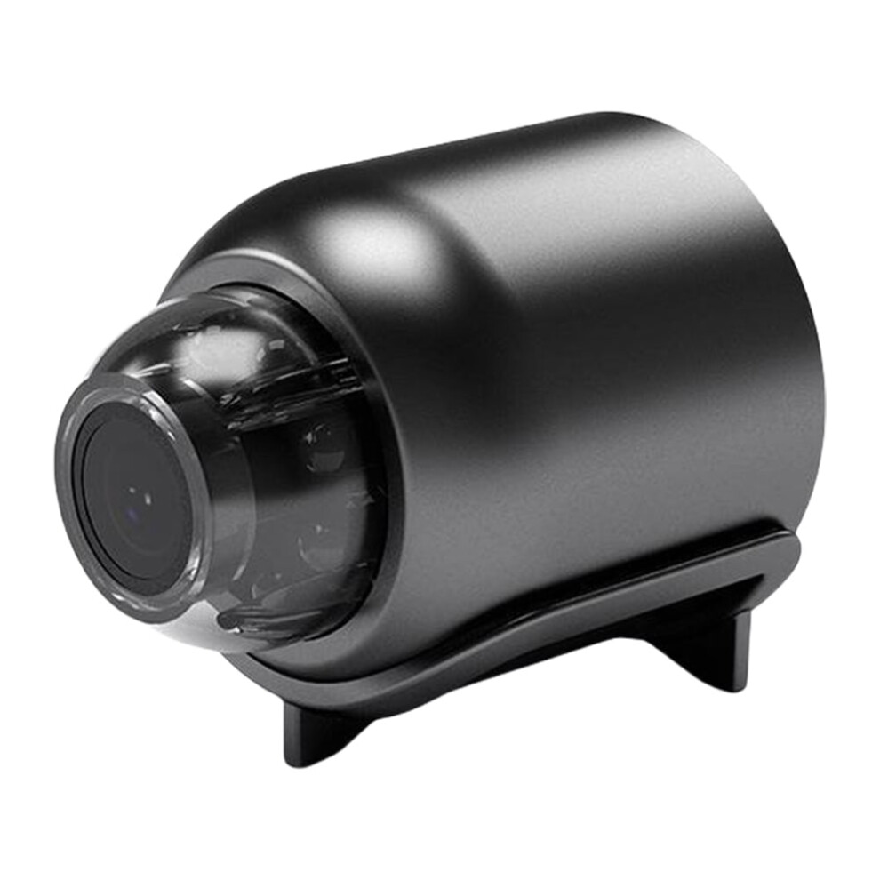 1080P Wifi Mini Ip Camera, 140 Wide Angle, Motion Detection, Compatible With Home/Car/Drone/Office/Outdoor 9065194288789