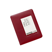 Polaroid Photo Album: 64 Pocket Mini Scrapbook for Instax Mini 12/11/Link Films, Portable 2x3 Photo Card Binder with Display Cover, Travel Essential