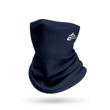 Men Women Winter Neck Gaiter Warmer, Soft Fleece Face Mask Scarf for Cold Weather Skiing Cycling Outdoor Sports