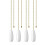 Ceiling Fan Pull Chain Extension 2-Pack 1