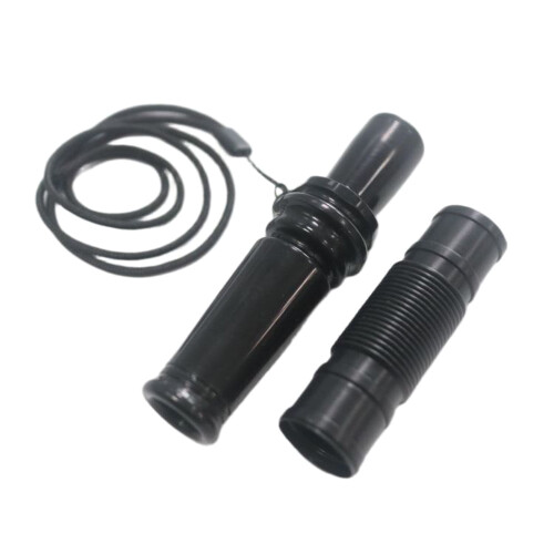 Deer Call Tool Weather Resistant ABS Adjustable Frequency