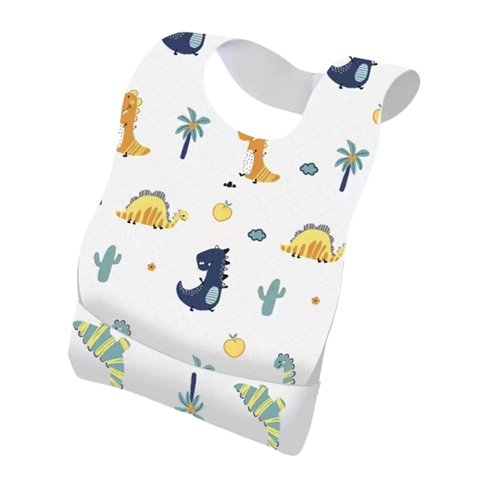 Cotton Feeding Bib for Toddler and Newborn 10 pcs