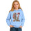 Kapuzenpullover mit Grafikprint und Tasche für Jungen 1