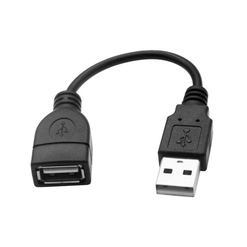 Καλώδιο επέκτασης USB, αρσενικό σε θηλυκό καλώδιο επέκτασης USB2 0, γρήγορη μεταφορά