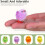 Mini poussins de Pâques en pompons, lot de 36 1