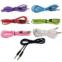 3 5mm Auxiliary Aux Male to Male Stereo Cord Audio Cable for PC MP3 Car