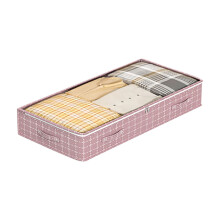 Extra-Large Underbed Storage Bag – Collapsible, Roomy, for Clothes, Quilts & Household Items – Compatible with Standard Beds