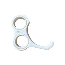 Ergonomic Grip Finger Stand Phone Holder For Mobile Phones Stress Reducing Holder Durability ABS Multifunctional