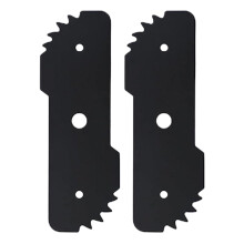 Lame de bordure robuste de rechange pour coupe-bordures