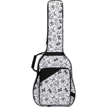 Guitar Bag With Handle Lightweight Water Resistant Dustproof Guitar Storage Backpack With Adjustable Shoulder Straps