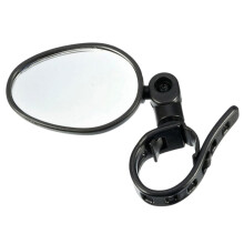 Universal Bicycle Mirror Handlebar Rearview Mirror 360 Rotation Adjustable Handle Bar Mirror for Bicycle Motorcycle