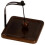 Porte-serviettes en bois style ferme (1 pièce) 1