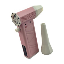 130000RP Compressed Air Dusters Dryer Blower Speed Regulation Reusable Electric Air Dusters for Car Dry Keyboard