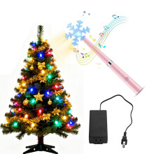 Prise de commande sans fil pour guirlandes lumineuses de Noël avec