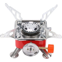 Burner Ultralight Portable Outdoor Backpacking Camping Stoves Foldable Travel Stove For Camping Picnic Outdoor Activities