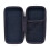 Black 2.5" HDD Protective Storage Case with Zipper – Secure, Portable Organizer for Data Backup & Accessories 1
