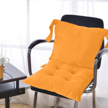 Ergonomic Office Chair with Lumbar Support Cushion, High-Density Foam & Durable Polyester Fabric – Compatible with Home/Commercial Spaces