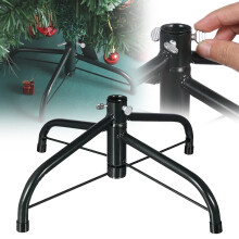 Support pliable pour sapin de Noël artificiel de 1,20 à 2,60 m