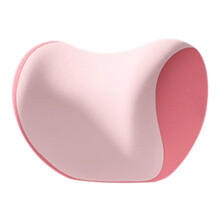 Super Comfy Car Headrest Pillow for Neck Pain Relief – Adjustable Strap, 100% Memory Foam, Breathable Removable Cover, Ergonomic Design