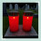 Set mit 4 wetterfesten LED-Grableuchten 1