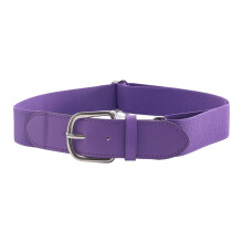 Children's Belt Elastic Waistbelt Softball Belt Adjustable Baseball Belt Outdoor Sports Stretch Belt for Boys and Girls