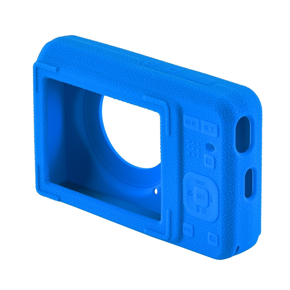 Scratch Proof Silicone Protector Skin For Pixpro Fz55 Digital Camera Washable Sleeve Protections Cover Case 9085618402584