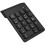 Bluetooth Numeric Keypad – Portable Numpad for Laptop, PC, Desktop, Chromebook, Surface | No USB Receiver Required 1