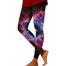 Women's High Waisted Lounge Leggings 3D Print Butterly Soft