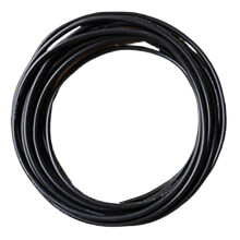 Wire Eco-friendly High Temperature Resistance 5m Silicone Flexible Cable for Industry Black 20AWG