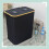 Deposit Bottle Recycling Bin, 2 Sections, 60-100 Bottles 1
