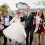 1Pc Vintage Black Lace Parasol Bridal Stage Performance Accessory 6
