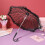 1Pc Vintage Black Lace Parasol Bridal Stage Performance Accessory 10