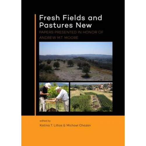 Fresh Fields and Pastures New