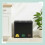 Cubo de basura de cocina, 3 compartimentos, 3 x 8 L 1