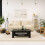 Couchtisch mit unterer Ablage - Modernes Design, leicht zu reinigen 1