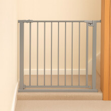 Ausziehbares Sicherheitsgitter für Türen und Treppen, 75-100 cm