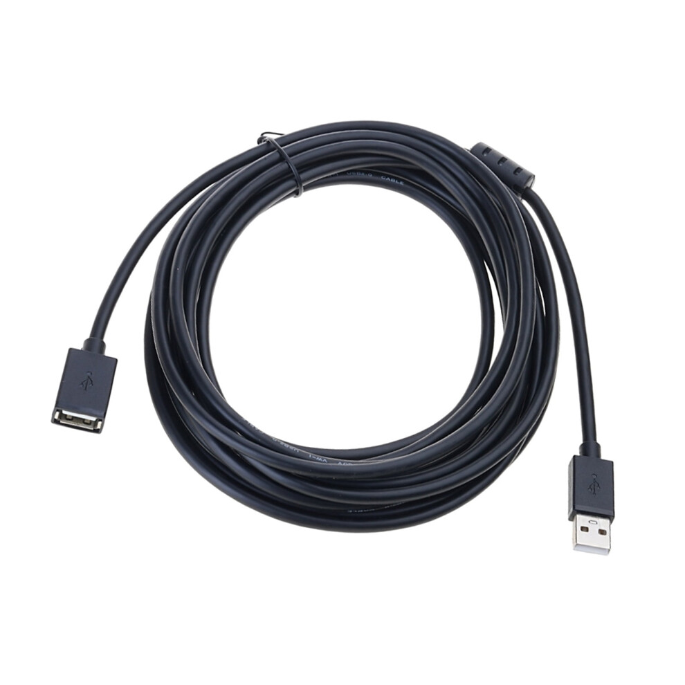 Usb 2.0 Extension Cable Male To Female Fast Speed Usb Data Cable Extender For Pc Keyboard Printer Computer 9551475194202
