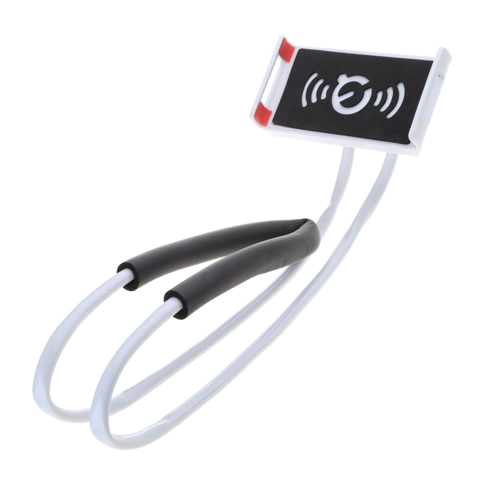 Cellphone Holder, Stand, Lazy Bracket, Flexible Mount Stand Desktop Bedside Phone Holder 9085618842182