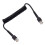 Καλώδιο δικτύου γρήγορης ταχύτητας Cat6Standard8Strands RJ45Ethernet με ελατήριο για χρήση στο 1