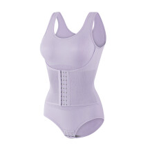 Body gainant push-up pour femme, effet ventre plat, gaine intégrale en nylon respirant, invisible