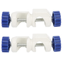 Durable And Sturdy Constructed Acid Alkali Resistant Corrosion Resistant High Temperature Resistant Anti Fall Anti Compression Right Angle Clips For