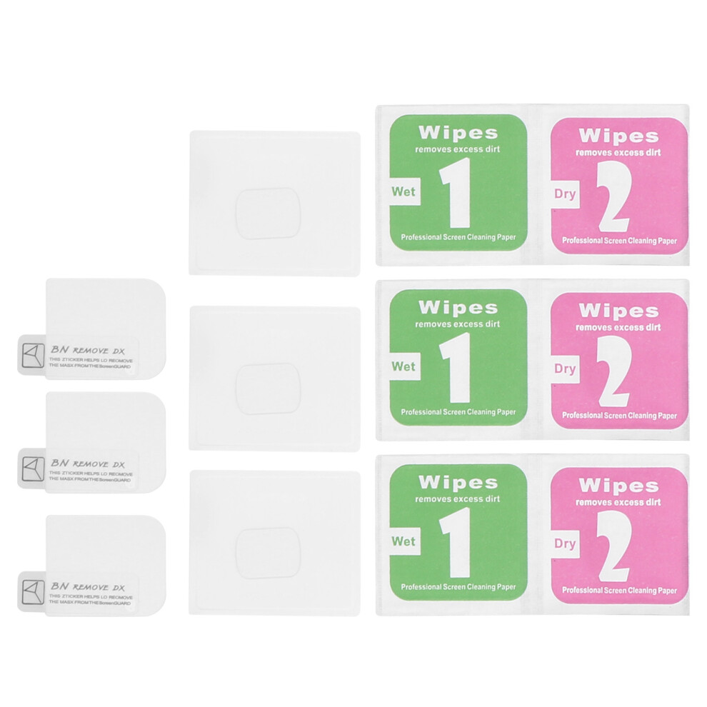 Screen Protector Tempered Glass For Dji Pocket2high Definition Bubble Free Anti Scratch Full Coverage Easy To Install Compatible Model Cleaning 9049227964840