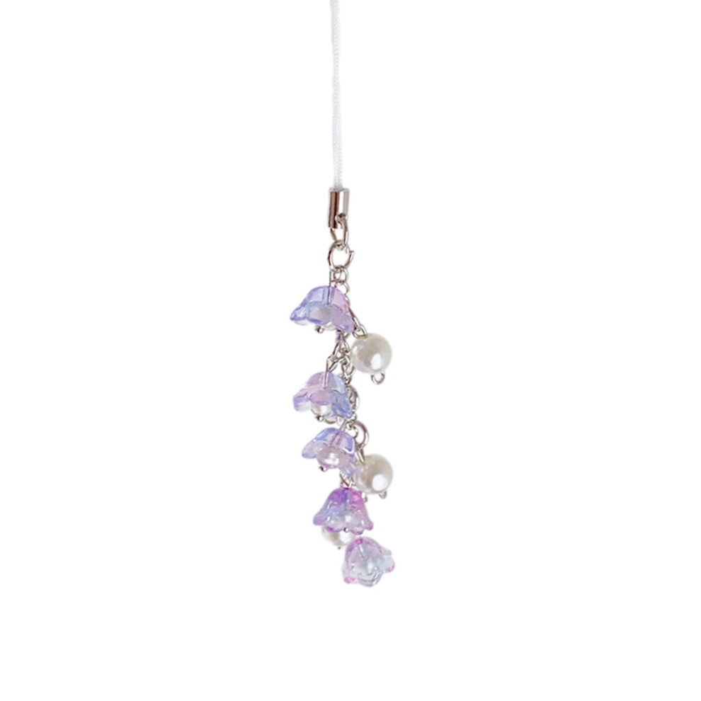 Camera Chain Unique Keyring Lilys Of The Valley Phone Charm Phone Pendant Straps For Fashion Individuals 9422877450251