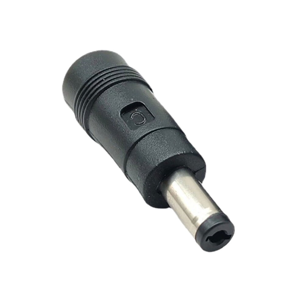 Dc4.0x1.7mm To Dc5.5x2.1mm Power Adapter Female To Male Charging Converter Connector For Laptops Power Supply 9422877449613