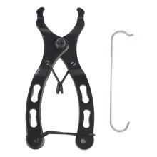 Ergonomic Handle Chain Link Removal Installation Tool Bicycle Chain Plier Tool Quick Link Opener Closer Portable Mini Chain Plier Reinforced