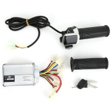 Electric Scooter Brushless Controller With Steady Speed And Sensitive Braking, Quiet Operation Motor Controller With High Performance Efficiency