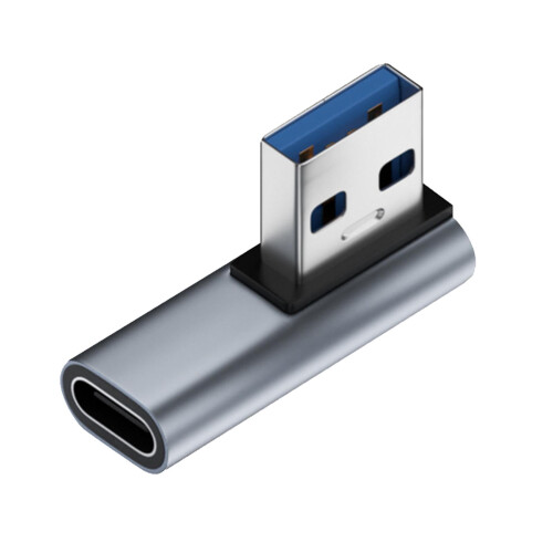 Προσαρμογέας USB-C για γρήγορη φόρτιση και μετατροπή συσκευής